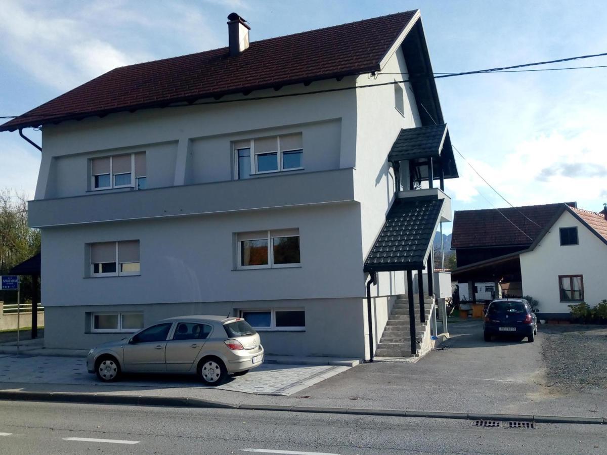 Apartman Gomirje Врбовско Екстер'єр фото