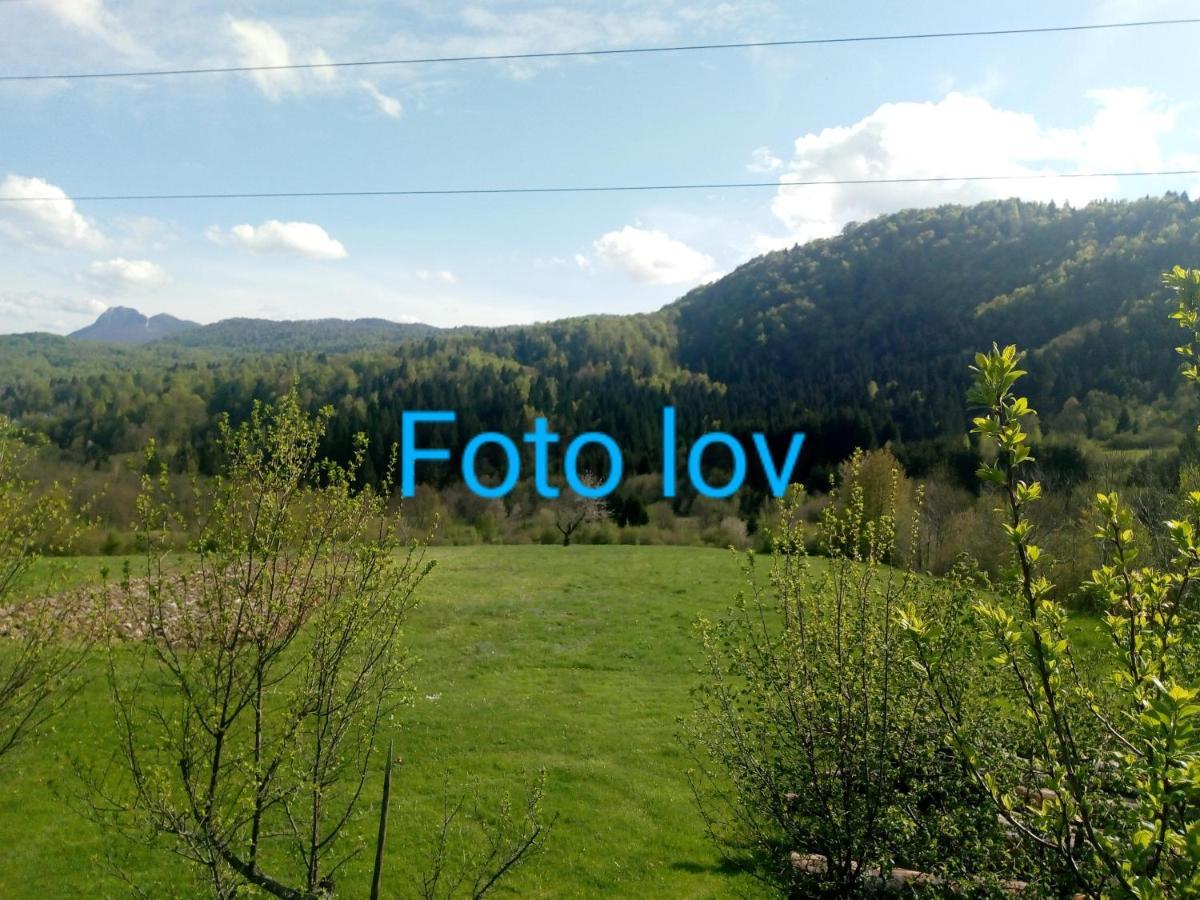 Apartman Gomirje Врбовско Екстер'єр фото
