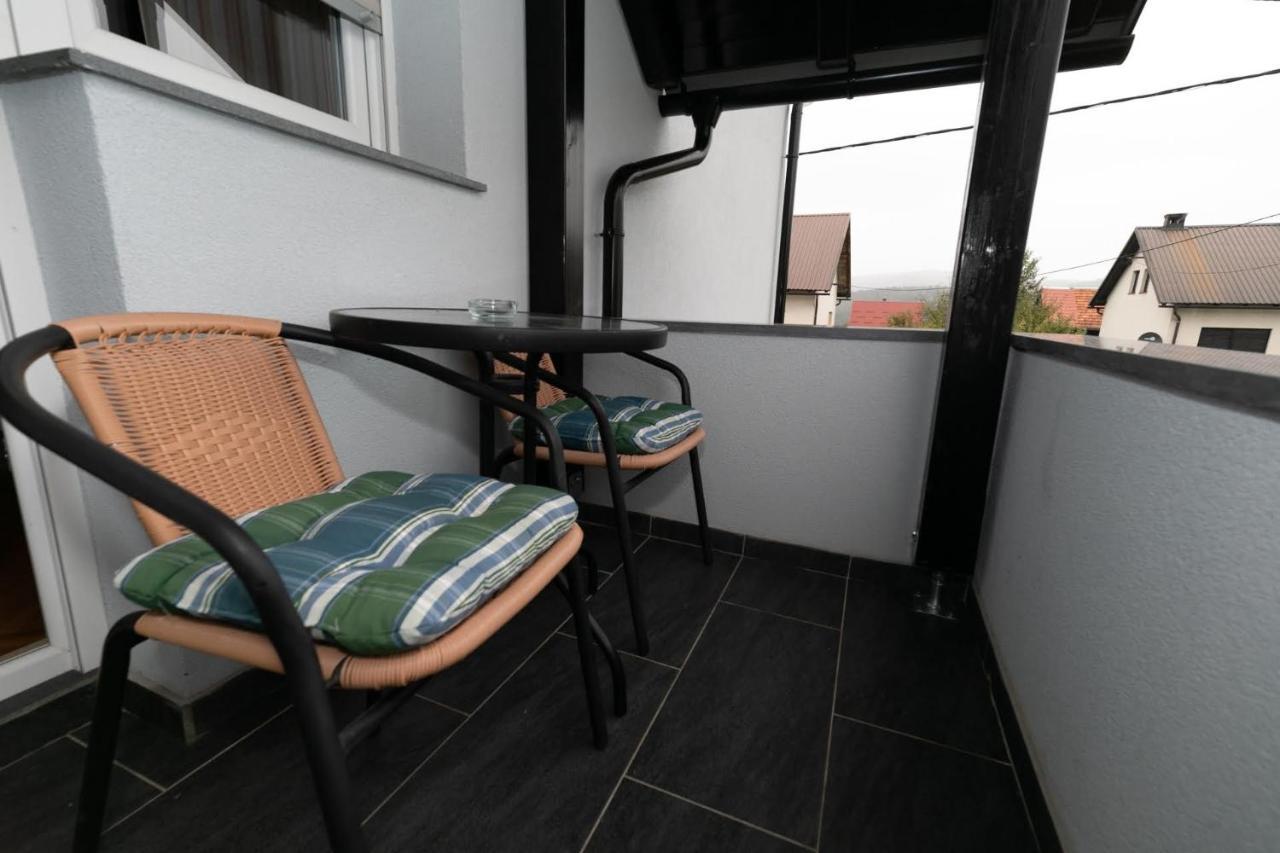 Apartman Gomirje Врбовско Екстер'єр фото