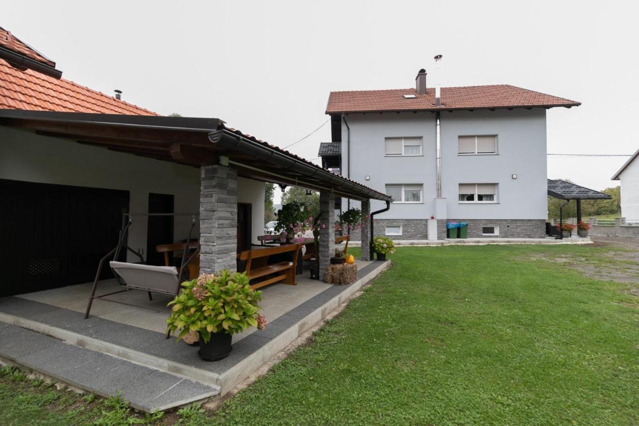 Apartman Gomirje Врбовско Екстер'єр фото