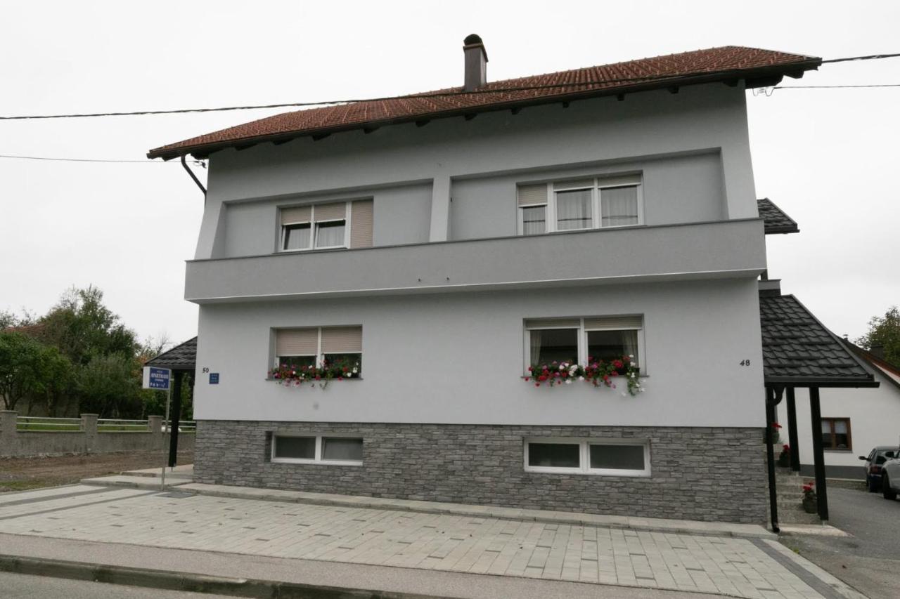 Apartman Gomirje Врбовско Екстер'єр фото
