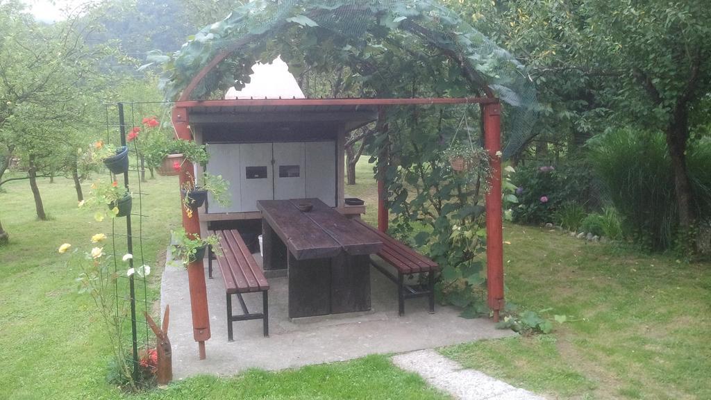 Apartman Gomirje Врбовско Екстер'єр фото