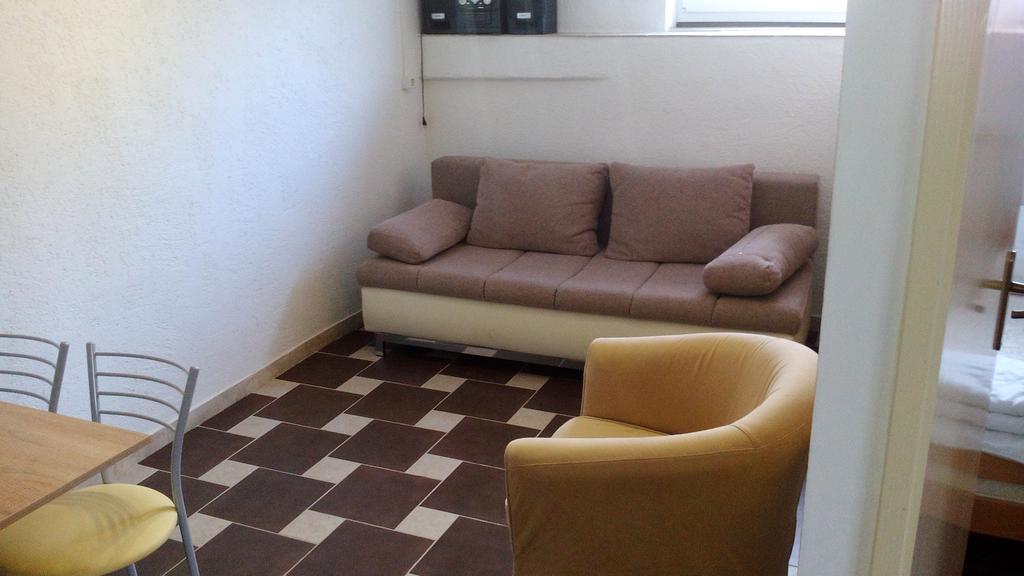 Apartman Gomirje Врбовско Екстер'єр фото