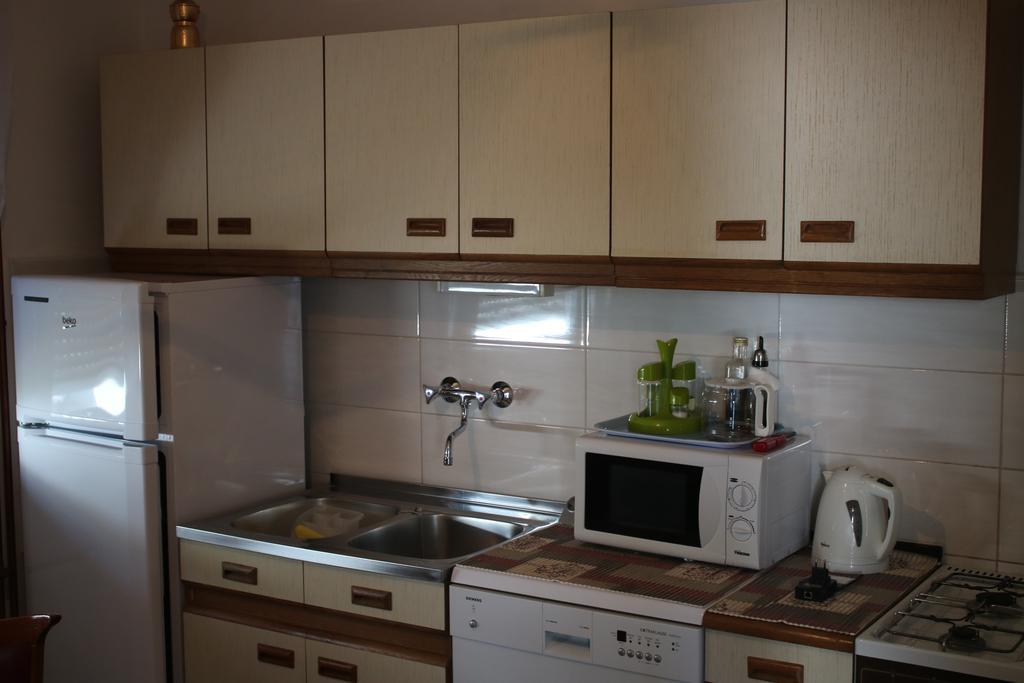 Apartman Gomirje Врбовско Екстер'єр фото