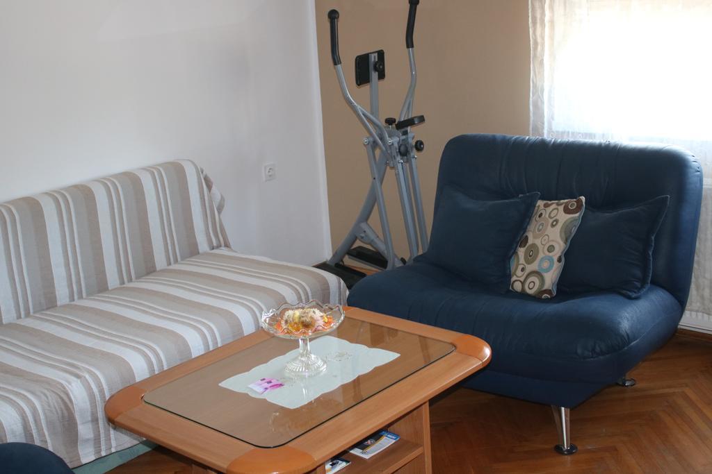 Apartman Gomirje Врбовско Екстер'єр фото