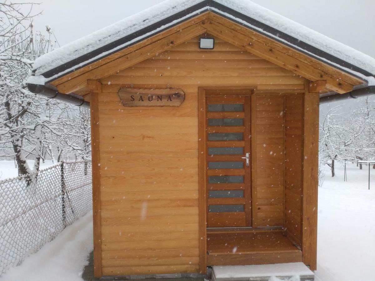 Apartman Gomirje Врбовско Екстер'єр фото