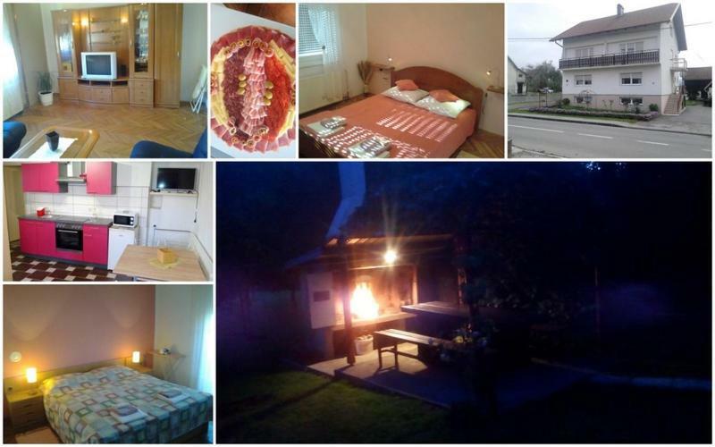 Apartman Gomirje Врбовско Екстер'єр фото